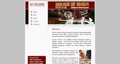 Desktop Screenshot of houseofcheneugene.com